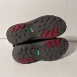 Cougar Originals suede creek duck buckle winter boots women size 7 Red Photo 6