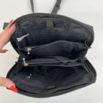 Baggallini Multi Component Convertible Crossbody Belt Bag Ripstop Black Purse Photo 7