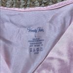 Vanity Fair Pink Sleeveless Nightgown Photo 2