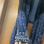 BCBGMAXAZRIA BCBG Sandi Jacquard Cardigan Wrap Photo 5