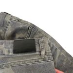 ANINE BING  Camo Moto Low Rise Skinny Jeans Sz 26 Photo 8