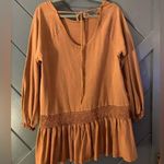 Vestique Tan/ Brown  Dress Photo 1