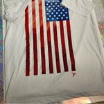 Old Navy Active American Flag Tee Photo 2
