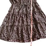 Rebecca Minkoff  Selandra Floral Ruffle Dress- Size Medium Photo 14