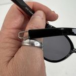 Foster Grant  Fashion Black Sunglasses UVA UVB Protection Scratch Resistant Photo 13