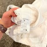 Wall Flower White Overalls Photo 3