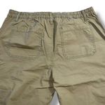 No Boundaries  Womens Relaxed Fit Cargo Pants Mid Rise Stretch Green XL 15 17 Photo 4