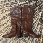 Sam Edelman Drina Leather Knee High boots size 8 Photo 2