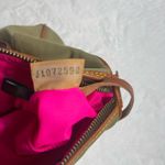 Dooney & Bourke VINTAGE Y2K  NYLON AND LEATHER BOSTON SATCHEL BAG Photo 8