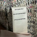 Rebecca Taylor  Rainbow Tweed Dress Size 4 Photo 6