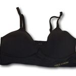 Vince Camuto  Black Bra Size: M NEW Photo 0