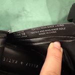 Kelly & Katie  Women’s Black Suede Boots 7.5M/38 Photo 4