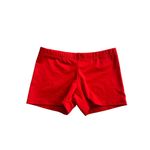 ADIDAS x Stella McCartney Orange Running Workout Shorts Size M Size M Photo 2