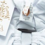 Becca . Modern Edge Cutout Ribbed One-Piece Swimsuit. Photo 8