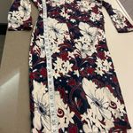 Dress Floral Long Sleeve by Glamour Photo 3