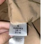 Bronx and Banco Womens Bronx Banco Nude Bodycon Slip Dress Photo 5