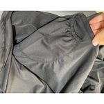 Willit Women's Tennis Mini Skirt Skort Gold Athletic Black Size L Large Stretch Photo 4