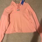 Adidas Cropped Sweatshirt Photo 0