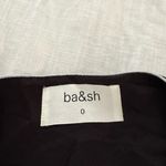 Ba&sh Women’s 0/4 Frezza Noir Lady Dress Photo 3