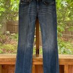 Miss Vigoss Women's Vintage 90's Era Boot Cut Jeans Size 5/6 Blue Photo 0