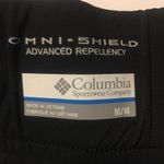 Columbia • Omni Guard Black Straight Leg Pants Medium Photo 5