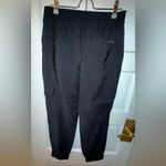 Sanctuary Women’s Black Elastic Waist Cargo Pocket Jogger Pants Size M Photo 1