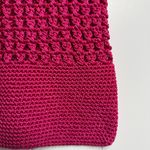 Free People bag open knit shoulder bag crochet tote Photo 1