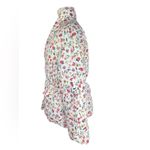 J.Crew Alps puffer jacket with PrimaLoft® in vintage floral size medium Photo 2