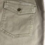 Veronica Beard Jeans Field Cargo Pants Women's Size 28 Army Green Jogger Ankle Photo 12