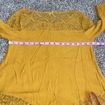 Late August  petite medium‎ boho blouse Photo 4