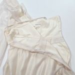 Lovers + Friends  Livana Dress in Cloud XXS Photo 9