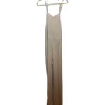 ZARA Loose Fit Jumpsuit Overalls NWT Sz. M Photo 2