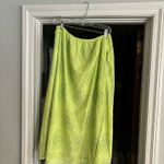 For Love & Lemons  Sequin Slit Skirt Photo 1