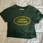 PacSun  Land Rover Crop Top Photo 0