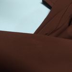 Athleta  Salutation Stash Flare Pant Toasted Brown #465607 Athletic Size 3X Photo 7