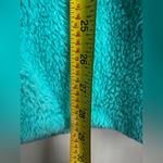 The North Face  Osito Jacket Fleece Full Zip Teal fuzzy soft M Photo 5
