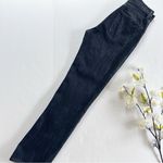 AGOLDE NEW  Lana Straight in Disorder Black Jeans Photo 7
