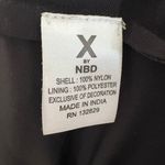 NBD X BY Gianna Mini Halter Dress in Pastel Clouds XS Sequins Party Cocktail Photo 7