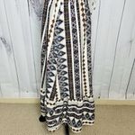 SheIn  Geometric Print Maxi Dress Women’s Multicolor Casual Dress New Sz M Photo 8