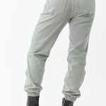 Lime Lush Mica Denim Joggers Jeans Photo 2