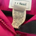L.L.Bean Pink Coat with Hood Photo 2