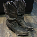 Durango  Women's Slouch Western‎ Boots 11” Brown Size 7 M Photo 0