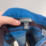 Toad & Co Tube Scarf Neck Warmer Size Medium 100% Wool Western Boho Warm Cozy Photo 4