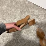 Munro Tan  Sandals Photo 3