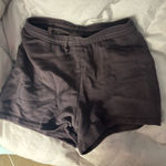SKIMS  Dark Brown Shorts Photo 0