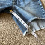 Good American  distress ripped jeans 8 inch shorts size 26/2 NWT Photo 11