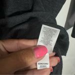 NWT J. Jill Washable Merino Wool Blouson Sleeve Pullover Gray Size XL Petite Photo 6