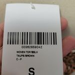 Forever 21  leopard crop top size small Photo 8