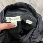 Madewell Maternity Over-the-Belly Skinny Jeans in Lunar Wash TENCEL Denim J8446 Photo 7