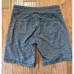 Athleta grey zipper front shirt size small Photo 9